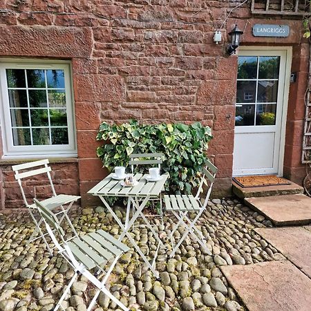 Langriggs At Wetheral Cottages Great Salkeld Exteriér fotografie