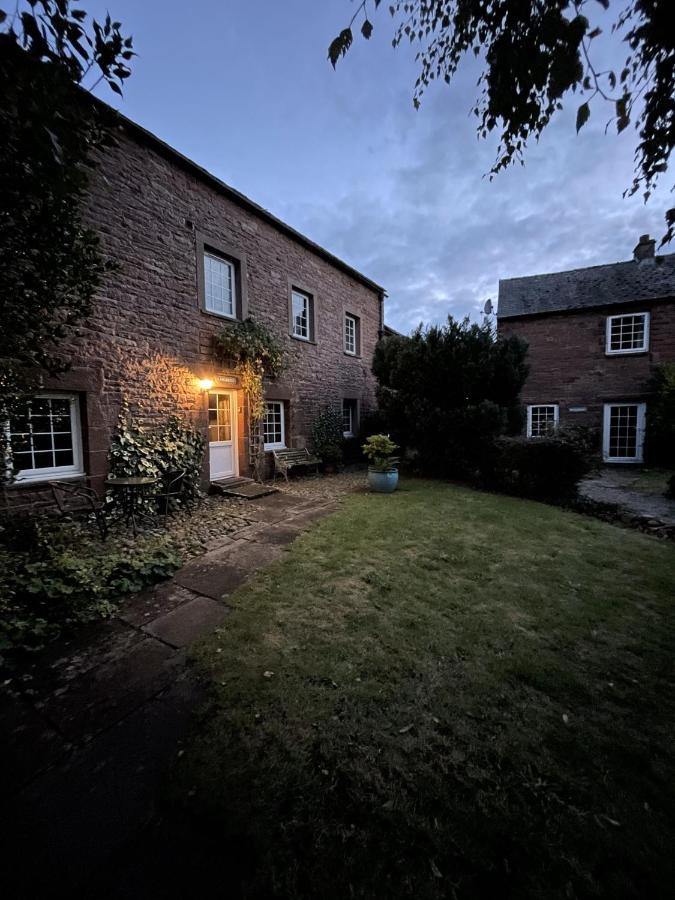 Langriggs At Wetheral Cottages Great Salkeld Exteriér fotografie