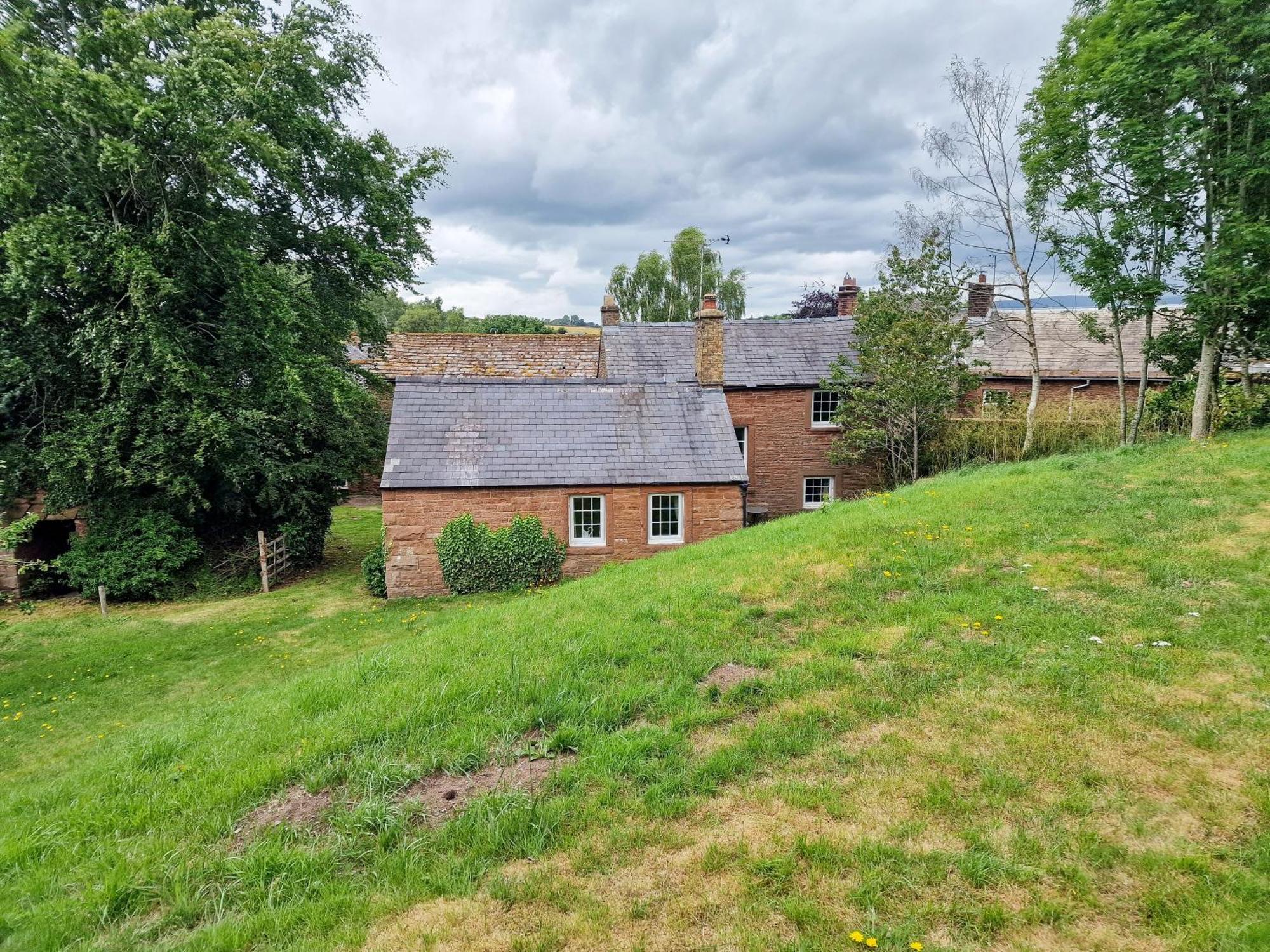 Langriggs At Wetheral Cottages Great Salkeld Exteriér fotografie