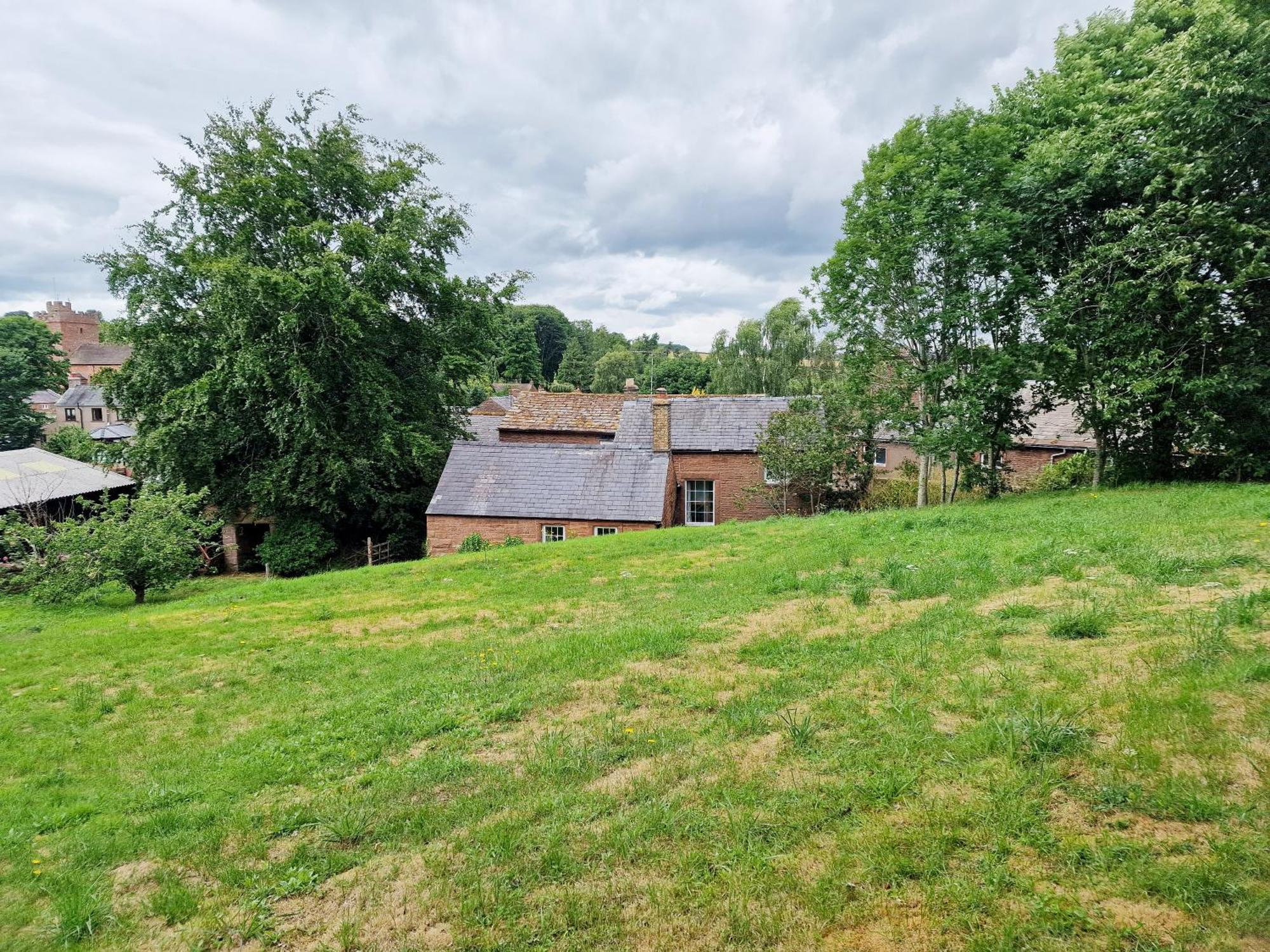 Langriggs At Wetheral Cottages Great Salkeld Exteriér fotografie