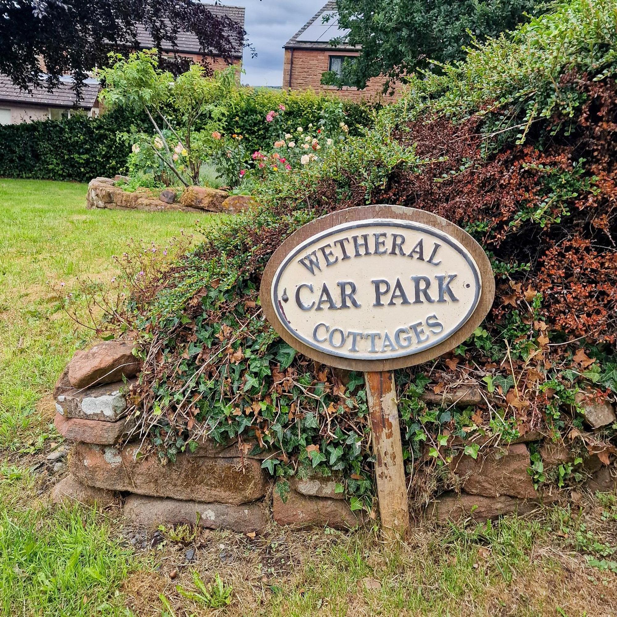 Langriggs At Wetheral Cottages Great Salkeld Exteriér fotografie