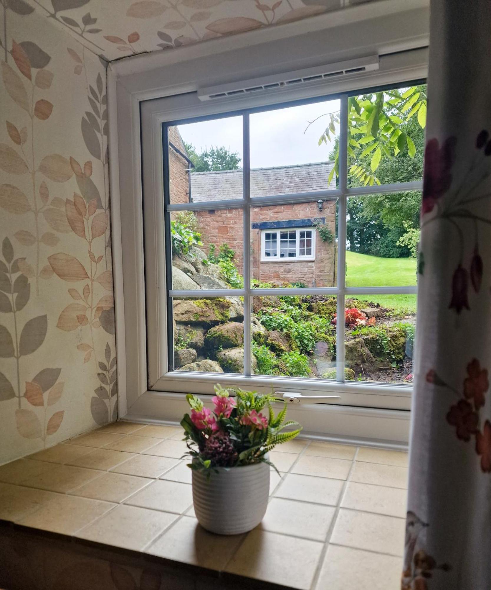 Langriggs At Wetheral Cottages Great Salkeld Exteriér fotografie