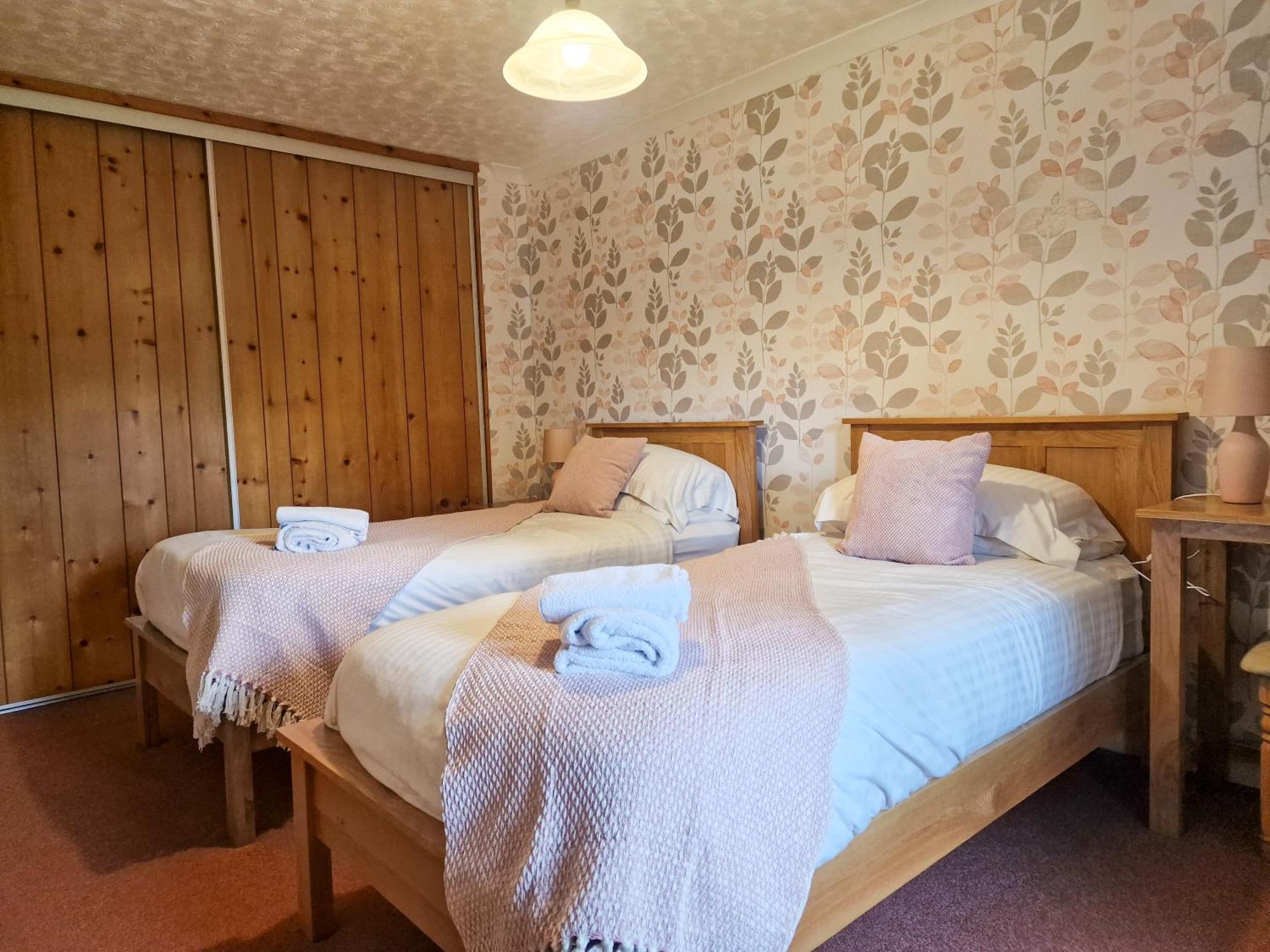 Langriggs At Wetheral Cottages Great Salkeld Exteriér fotografie
