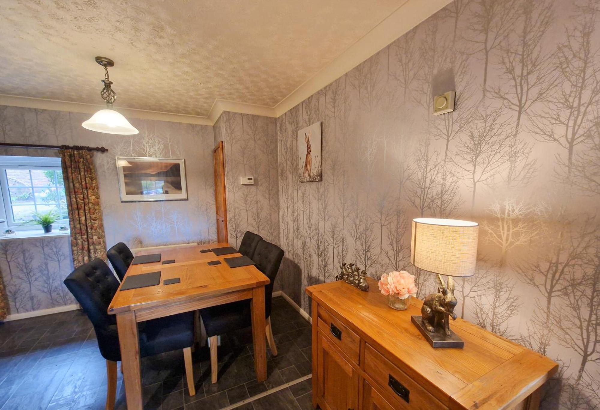 Langriggs At Wetheral Cottages Great Salkeld Exteriér fotografie