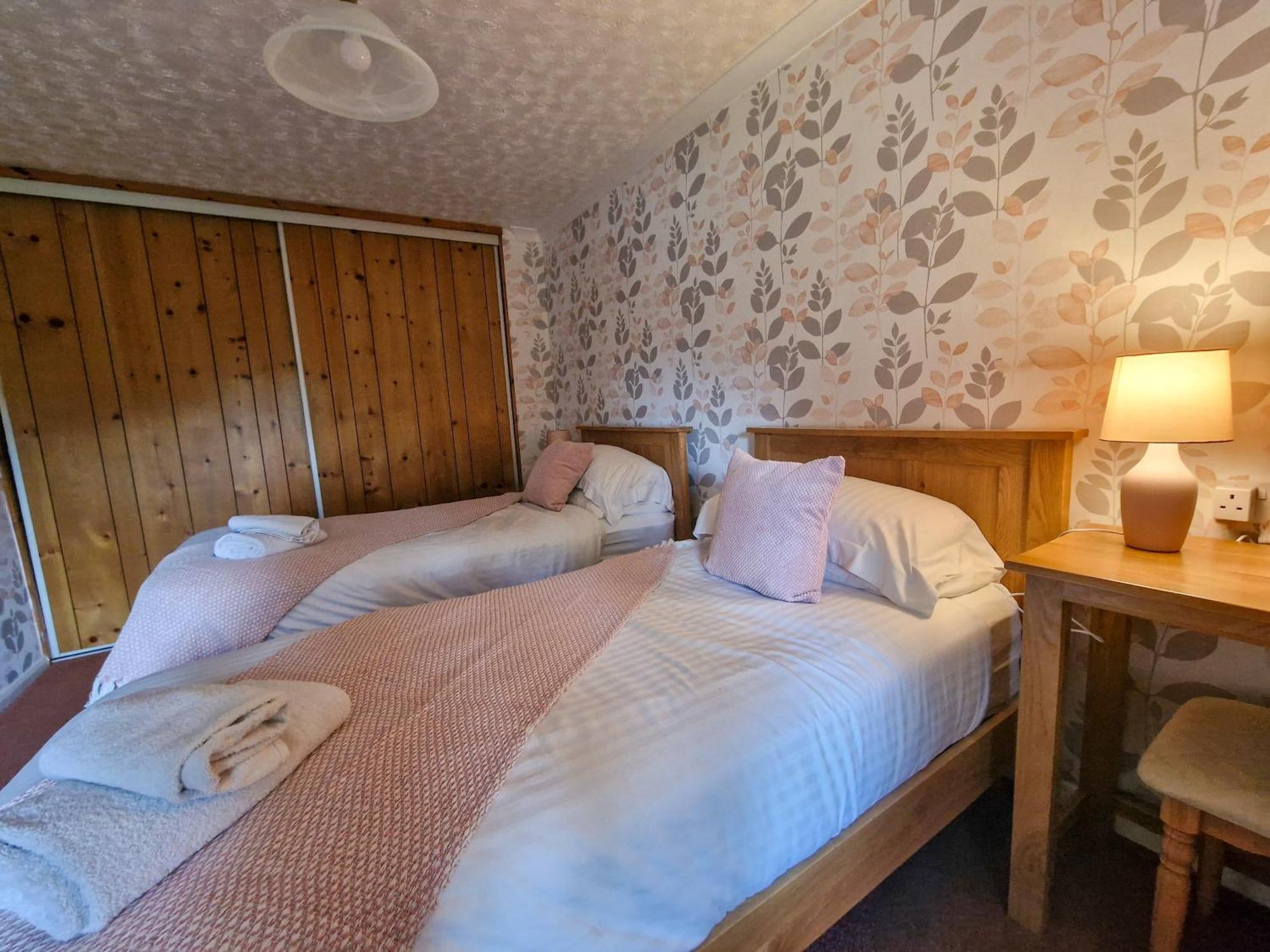 Langriggs At Wetheral Cottages Great Salkeld Exteriér fotografie