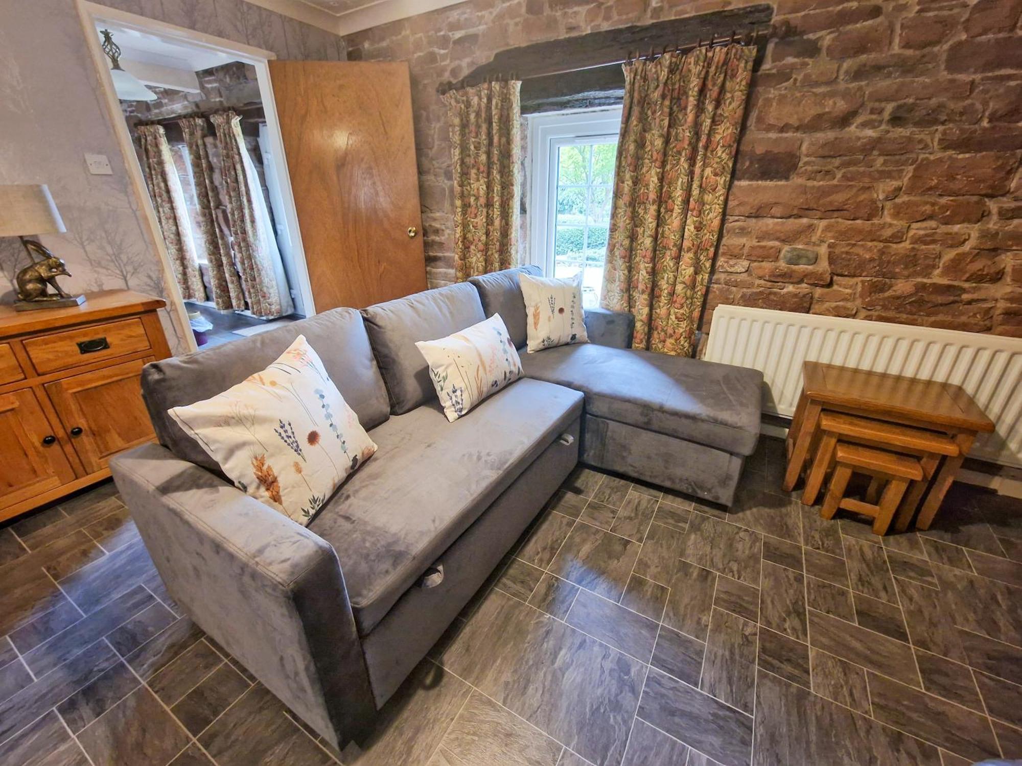 Langriggs At Wetheral Cottages Great Salkeld Exteriér fotografie