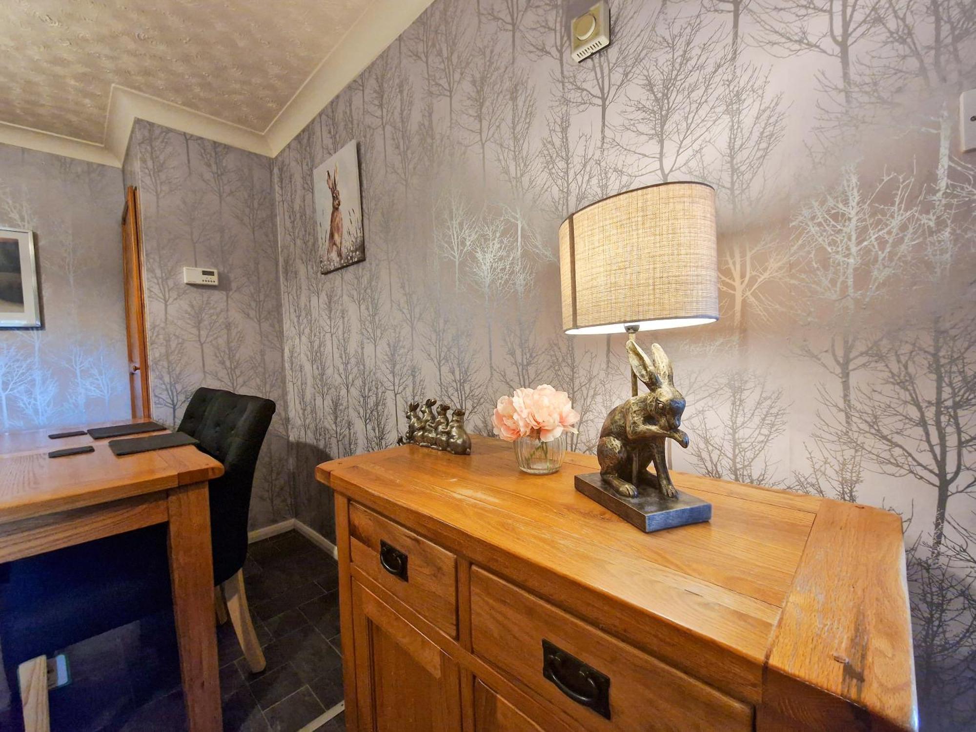 Langriggs At Wetheral Cottages Great Salkeld Exteriér fotografie